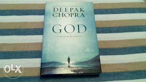 God, Deepak Chopra, as new condition