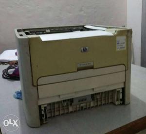 Grey HP Multifunction Printer