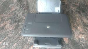 HP Desktop  all in one Printer bought for 