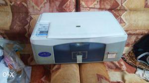 HP printer in new condition,, most probably used