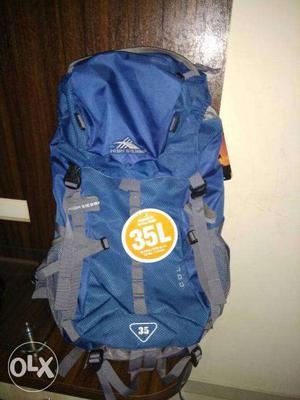 High Sierra COL 35 Travel Backpack