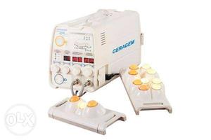 I want to ceragem machine for curing body