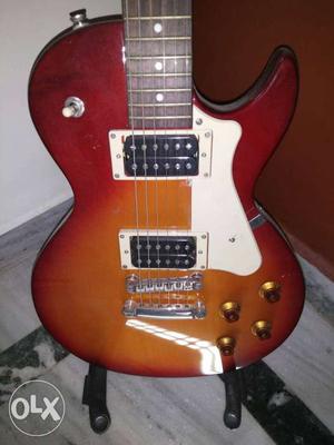 I want to sell my cort cr 100 e guitar