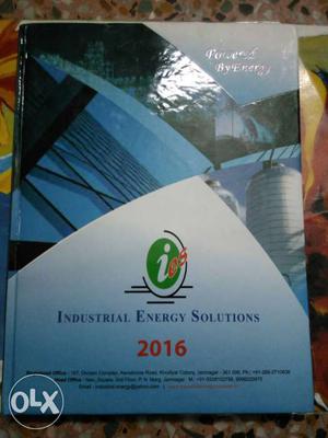 Industrial Energy Solutions  Book