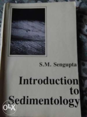 Introduction To Sedimentology By S.M Sengupta