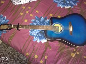 Kardence acoustic guitar in perfect condition...1