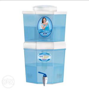 Kent water filter full pack not used complete