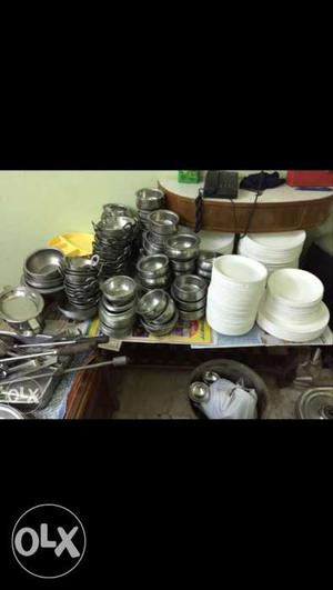 Kitchen and retaurant utensils for sale