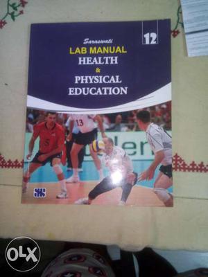 Lab Manual Health And Physical Education Book