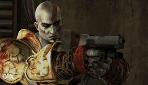 Latest God Of War 3 Shooting Edition PC Game guranted