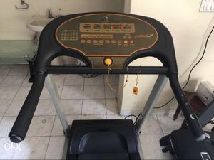 Less used Aerofit tradmill for Sale with 2HP motor