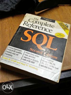 MS SQL complete reference
