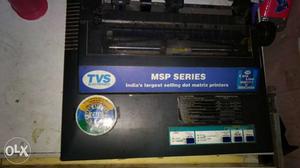 MSP Series printer