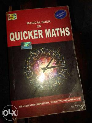 Magical Books On Quicker Maths Textbook