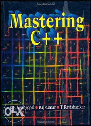 Mastering C++ 
