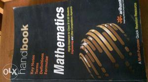 Mathematics Handbook