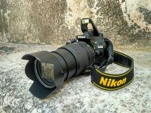 NIKON D WITH VR lance. and  ZOOM