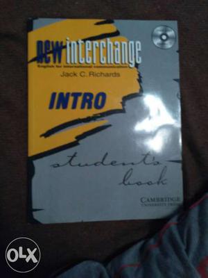 New Interchange Intro Book