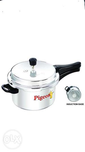 New Pigeon Pressure Cooker 5 litres new