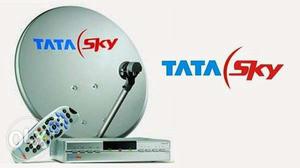 New Tatasky Hd Setop Box With 1 Month Free. For