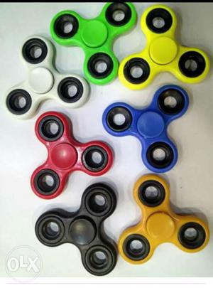 New figit spinner with good quality. price for