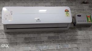 Newly 2 months used 1.5 ton, 5* Electrolux ac available