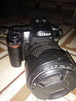 Nikon 80d dslr camera 2 Year use only camera and