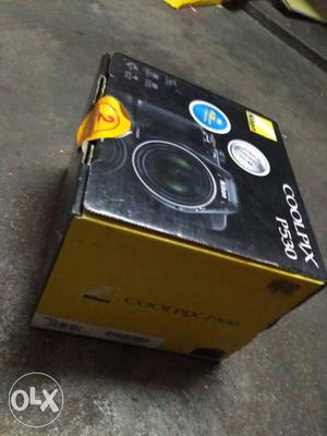 Nikon Coolpix P530 openbox unused with 8 months