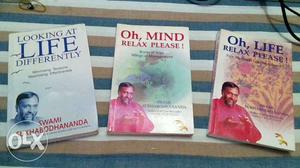 Oh Relax Please series (3 books), Swami Sukhbodhananda
