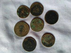 Old currency.antique coins. only genuine buyers