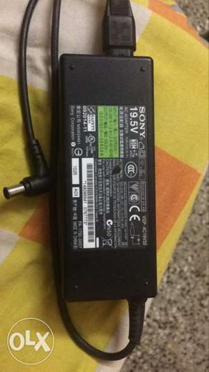 Original sony vaio laptop charger..Selling as my