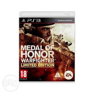 PS 3 Medal of Honor: War fighter - Limited Edition