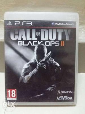 PS3 Call Of Duty Black Ops 2 Case