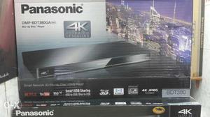 Panasonic BDT-k Blu ray 3D Player Brand new