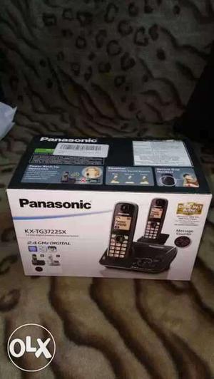 Panasonic Home Phone Box