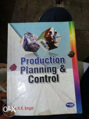 Production & Planning Control Book