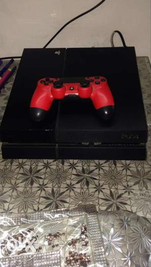 Ps GB in best condition with red edition controller