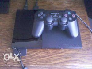 Ps2 for sale with 4 games including NFS with