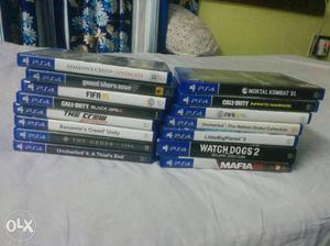 Ps4 Games for sale. cheap then market price. all