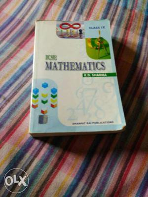 RD Sharma maths book. Original price is 335