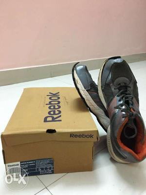 Reebok Sports Shoes. Size - 10 US, 9 UK. MRP -