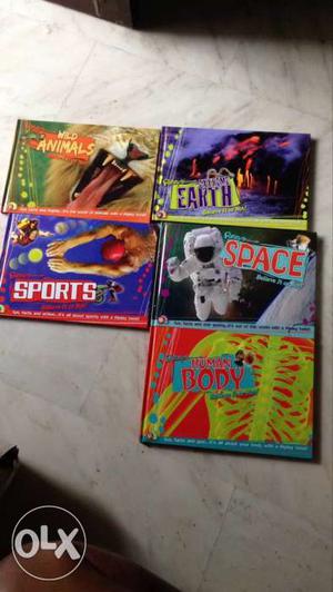 Ripley's Believe it or Not: Pack of 5 books;