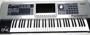 Roland Fantom-G6 Keyboard Synthesizer Brand New