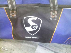 SG cricket ket bag Brand new unused can be used