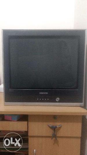 Samsung CRT TV in good condition for sell