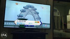 Samsung Smart TV 60 inch full HD 3D good condition