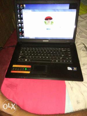 Samsung laptop for sale going cheap in amazing