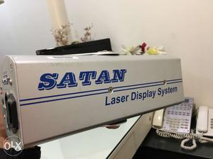Satan laser lights