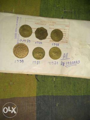 Silx Indian Coins Collection