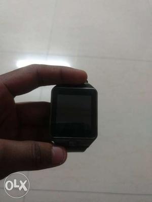 Smart watch 2 days used !! Proper condition !!